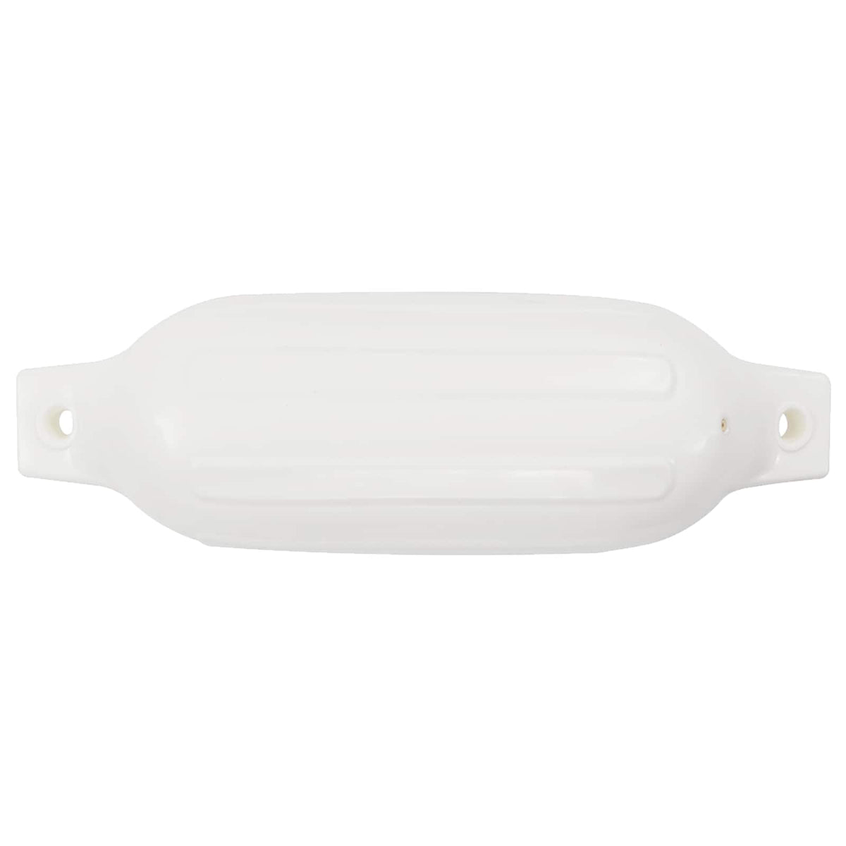 Boat Fenders 4 pcs White Ø 11x40 cm PVC