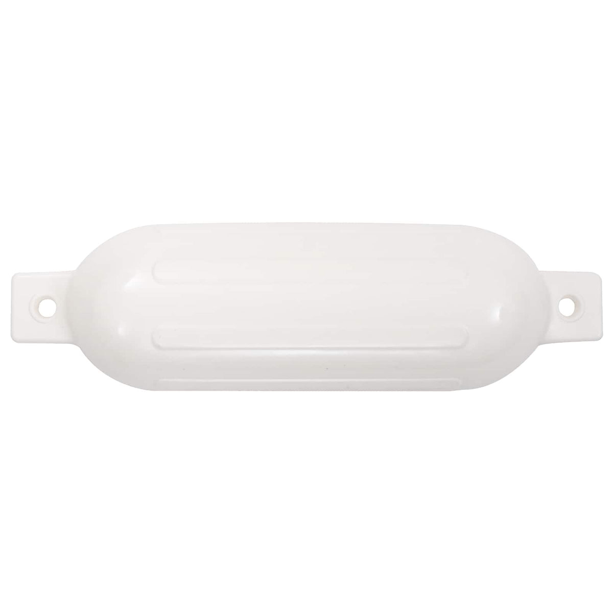 Boat Fenders 4 pcs White Ø 14x50 cm PVC