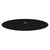 Jumping Mat Fabric Black for 10 Feet/3.05 m Round Trampoline