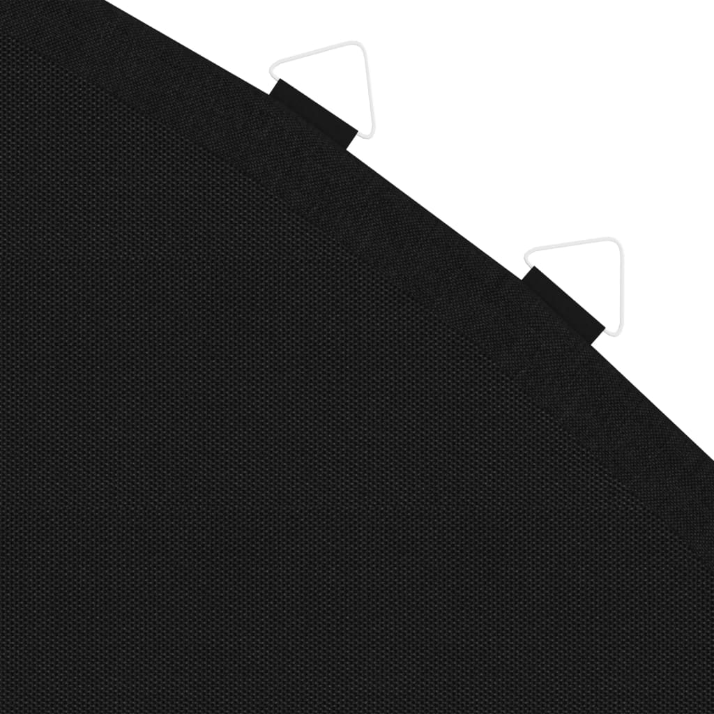 Jumping Mat Fabric Black for 10 Feet/3.05 m Round Trampoline