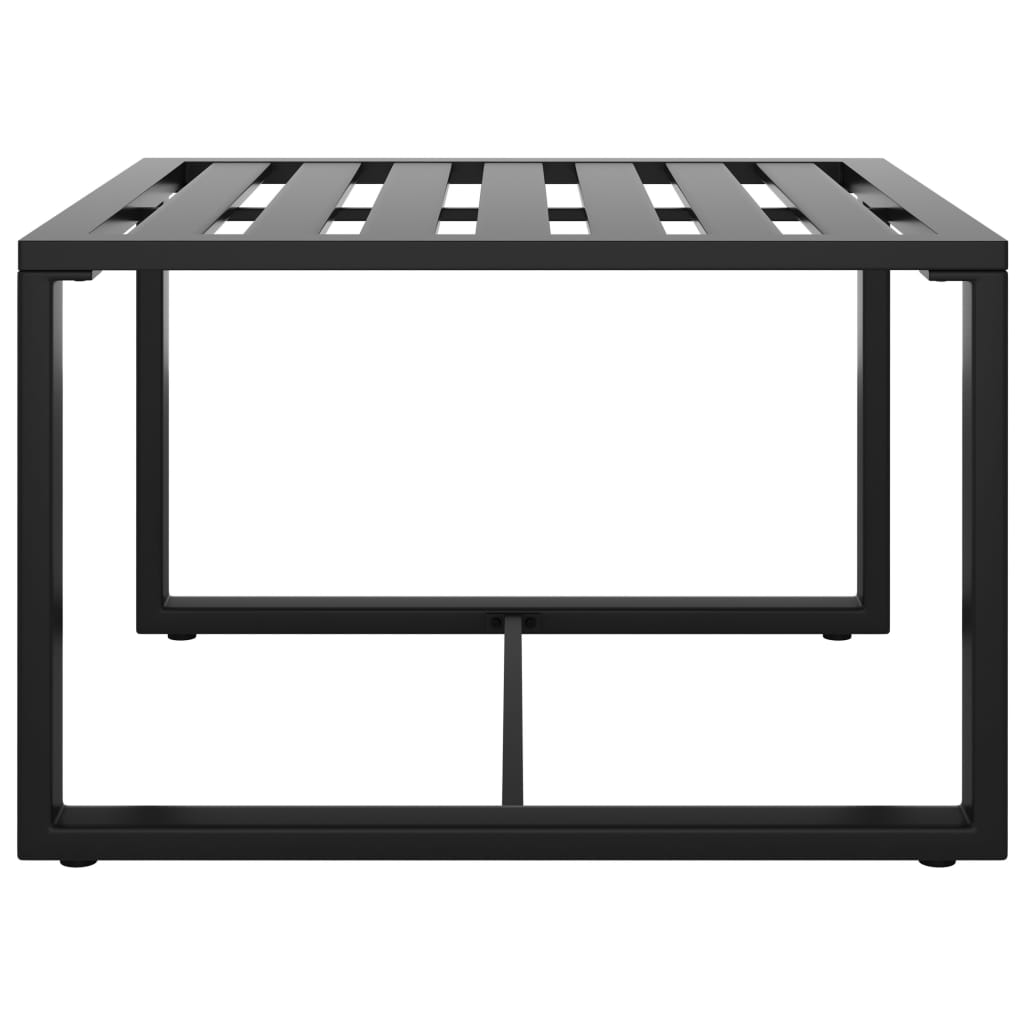 Coffee Table Aluminium Anthracite