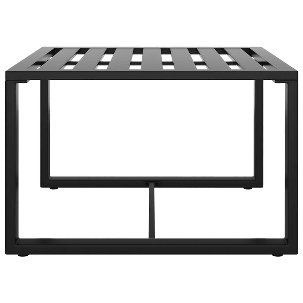 Coffee Table Aluminium Anthracite