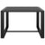 Coffee Table Aluminium Anthracite