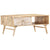 Coffee Table 88x60x40 cm Solid Mango Wood