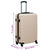 Hardcase Trolley Gold ABS