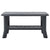 Coffee Table Anthracite 90x60x46 cm Plastic
