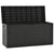 Garden Storage Box Anthracite 116x44x55 cm