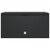 Garden Storage Box Anthracite 114x47x60 cm