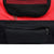 2-in-1 Pet Bike Trailer & Jogging Stroller Red and Black