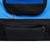 2-in-1 Pet Bike Trailer and Jogging Stroller Blue and Black