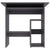 Desk Grey 80x45x74 cm Engineered Wood
