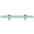 Floating Shelves 2 pcs Glass 30x10 cm 8 mm