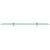 Floating Shelves 2 pcs Glass 80x10 cm 8 mm