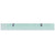 Floating Shelves 2 pcs Glass 80x10 cm 8 mm