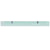 Floating Shelves 2 pcs Glass 100x10 cm 8 mm