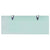 Floating Shelves 2 pcs Glass 50x20 cm 8 mm