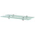 Floating Shelves 2 pcs Glass 60x20 cm 8 mm