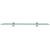 Floating Shelves 2 pcs Glass 60x20 cm 8 mm