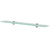 Floating Shelves 2 pcs Glass 70x20 cm 8 mm