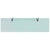 Floating Shelves 2 pcs Glass 70x20 cm 8 mm