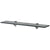 Floating Shelves 2 pcs Glass 60x20 cm 8 mm