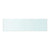 Shelves 2 pcs Panel Glass Clear 50x12 cm