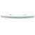 Corner Shelves 2 pcs with Chrome Supports Glass Clear 25x25 cm