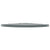 Corner Shelves 2 pcs with Chrome Supports Glass Black 45x45 cm