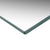 Wall Mirrors 2 pcs 50x50 cm Square Glass