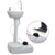 Portable Camping Handwash Stand Grey 20 L
