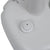 Portable Camping Toilet and Handwash Stand Set Grey