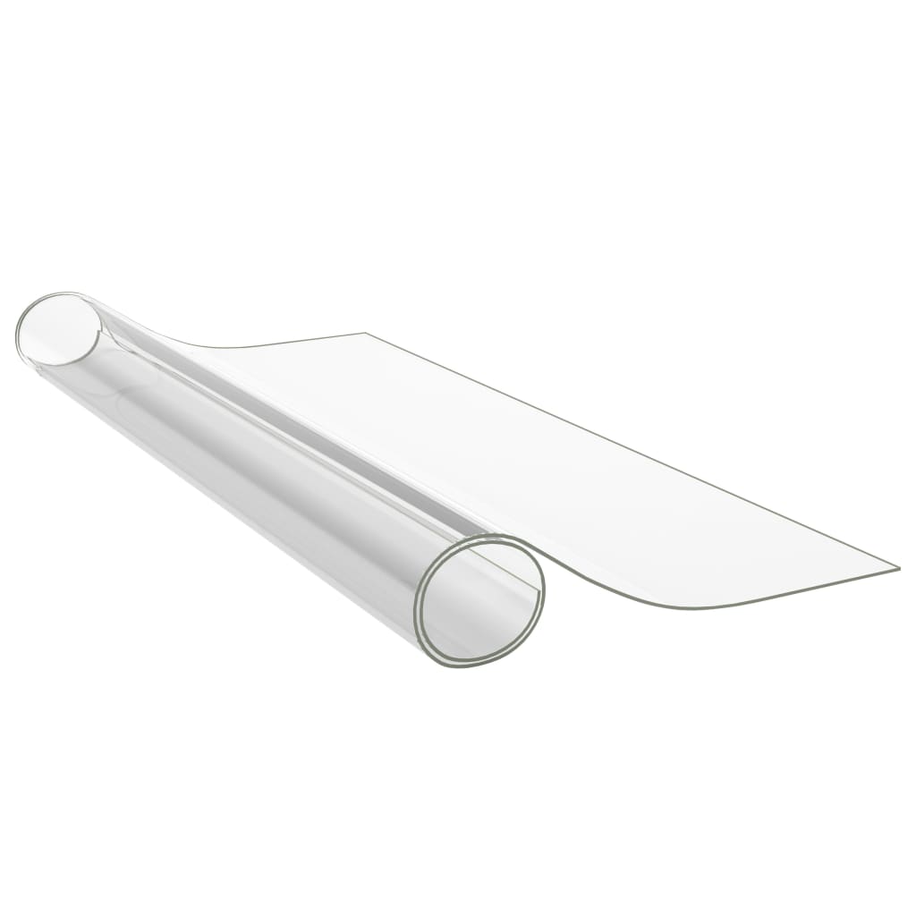 Table Protector Transparent 160x90 cm 1.6 mm PVC