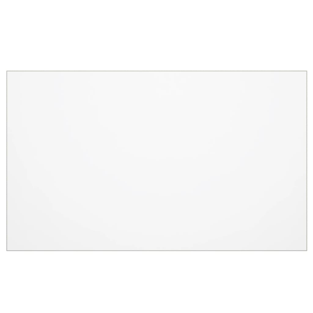 Table Protector Matt 160x90 cm 1.6 mm PVC