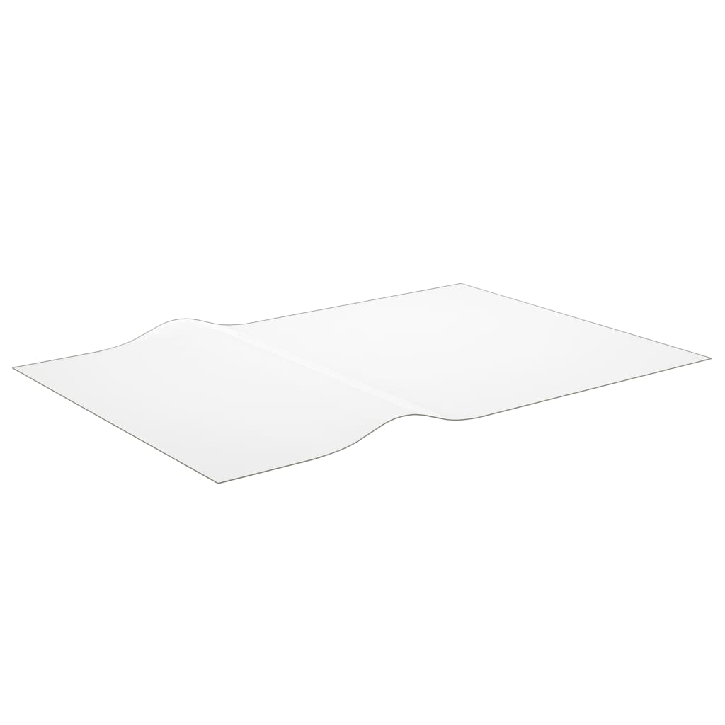 Table Protector Matt 160x90 cm 1.6 mm PVC