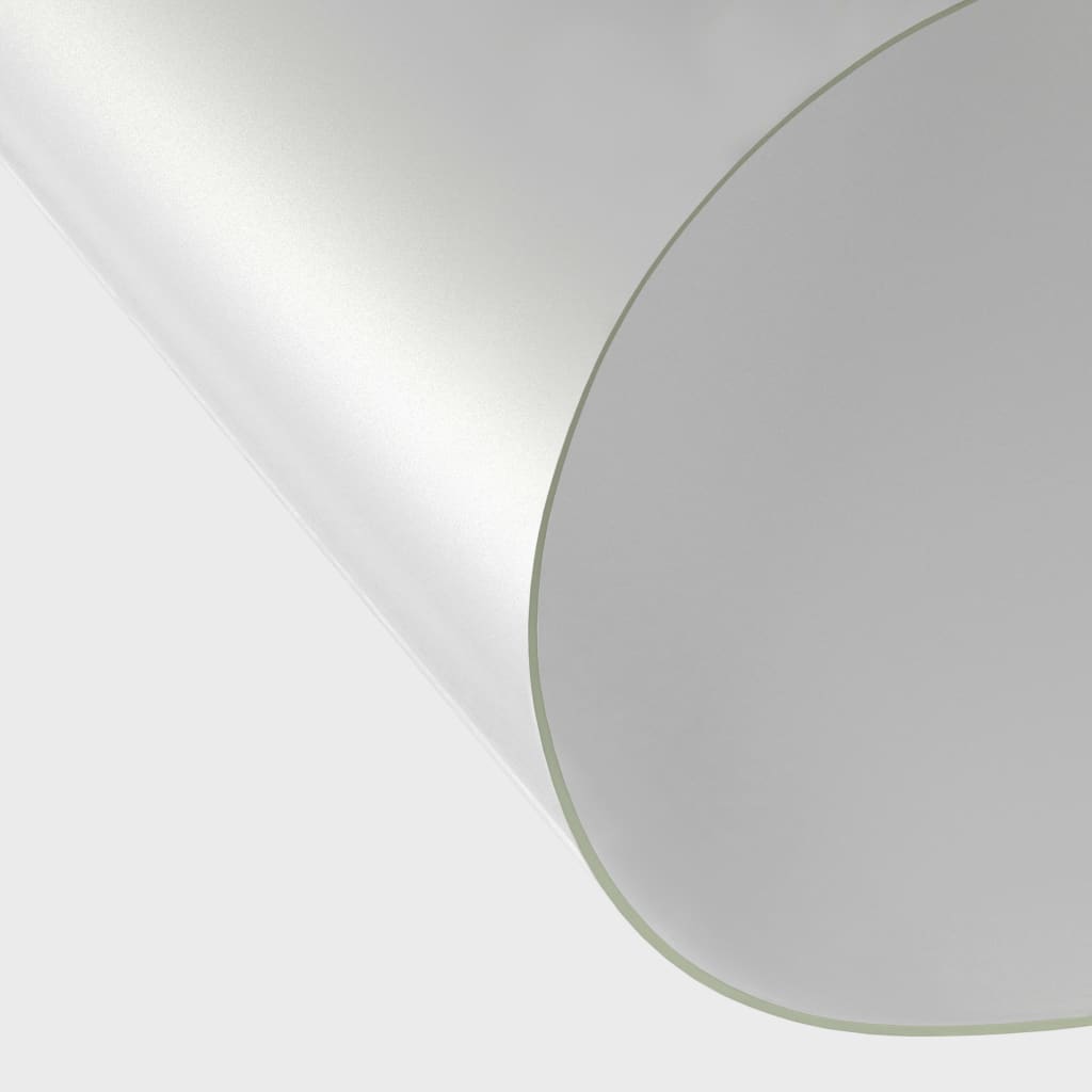 Table Protector Matt 180x90 cm 1.6 mm PVC