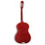12 Piece Classical Guitar Beginner Set 4/4 39"
