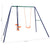 Swing Set with 3 Seats Steel