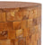 Coffee Table 60x60x35 cm Solid Teak Wood