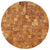 Coffee Table 60x60x35 cm Solid Teak Wood