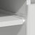 Desk White 90x45x76 cm Engineered Wood