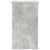 Desk Concrete Grey 90x45x76 cm Engineered Wood