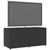 TV Cabinet Grey 80x34x36 cm Engineered Wood