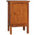 Bedside Cabinet 40x35x60 cm Solid Teak Wood