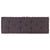Pallet Floor Cushions 2 pcs Cotton Anthracite