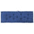 Pallet Floor Cushions 2 pcs Cotton Light Blue