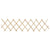 Trellis Fences 5 pcs Firwood 180x30 cm