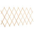 Trellis Fences 5 pcs Firwood 180x60 cm