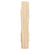 Trellis Fences 5 pcs Firwood 180x60 cm