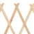 Trellis Fences 5 pcs Firwood 180x60 cm