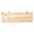 Sparrow House with 5 Rooms 68x15x21 cm Firwood